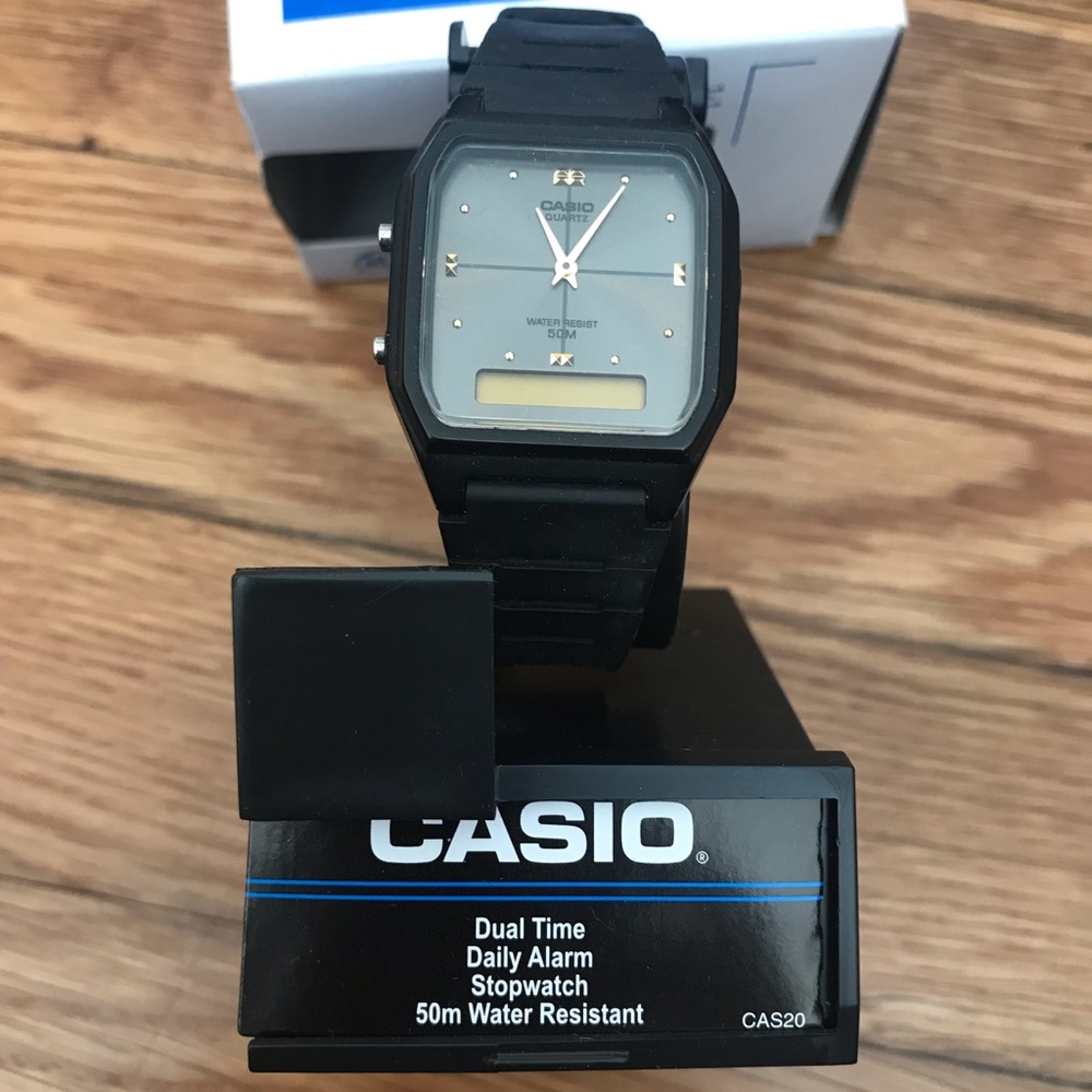 Casio Sports Watch
